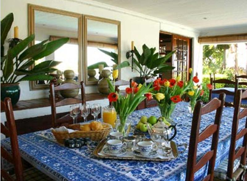 Comfort House Bed & Breakfast Ballito Exterior foto
