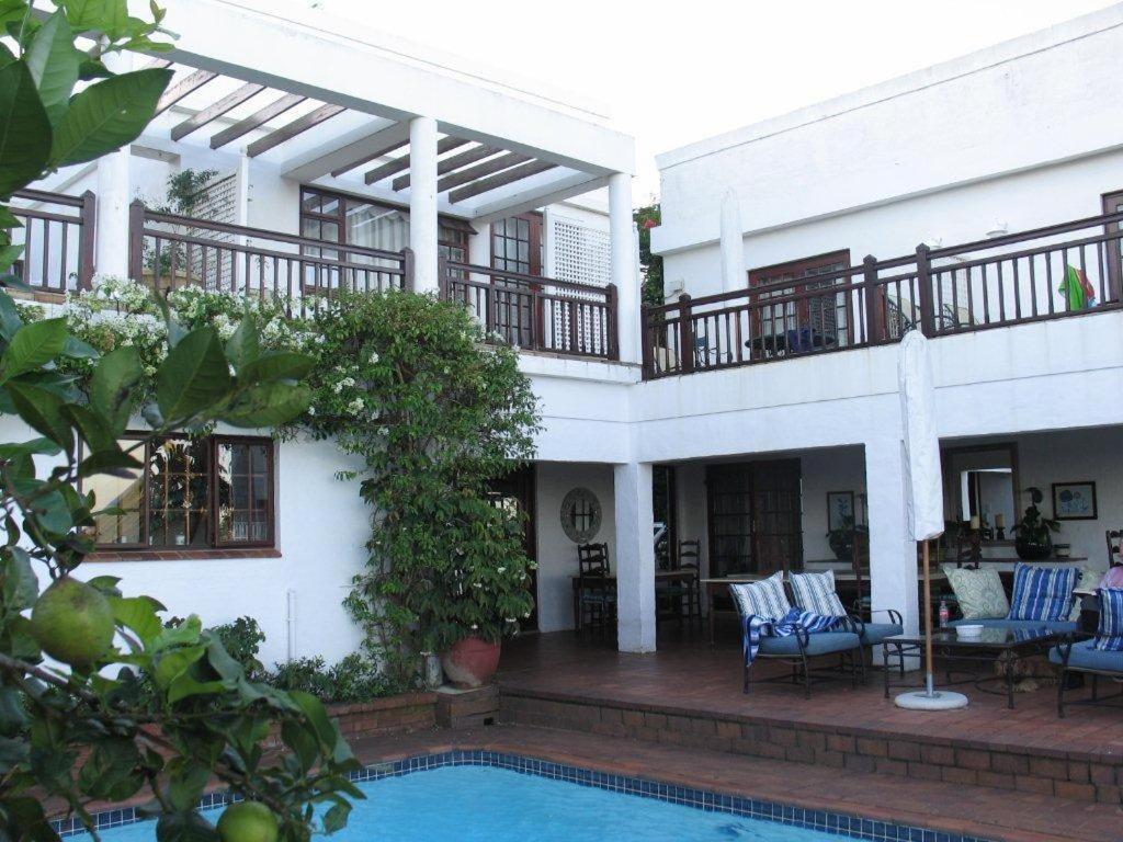Comfort House Bed & Breakfast Ballito Exterior foto