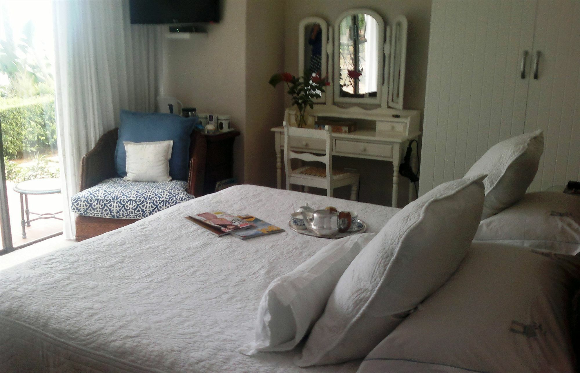 Comfort House Bed & Breakfast Ballito Exterior foto